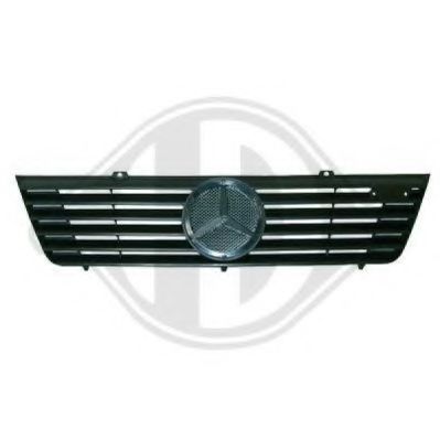 Grila radiator