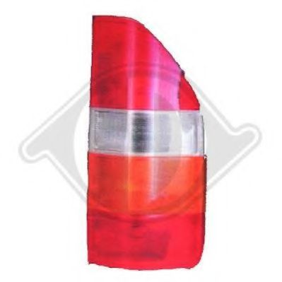 1661091 Lampa spate DIEDERICHS 