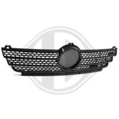 1662040 Grila radiator DIEDERICHS 