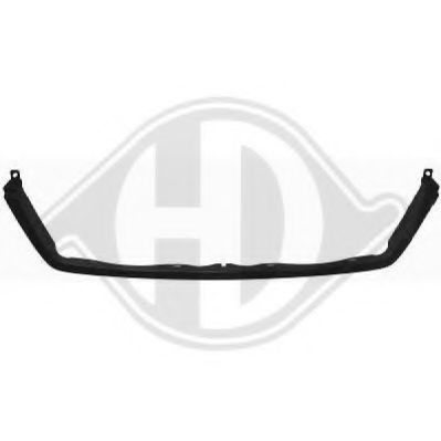 1662041 Rama, grila radiator DIEDERICHS 