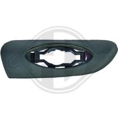 1824225 Elemente decorative/protectie, aripa DIEDERICHS 