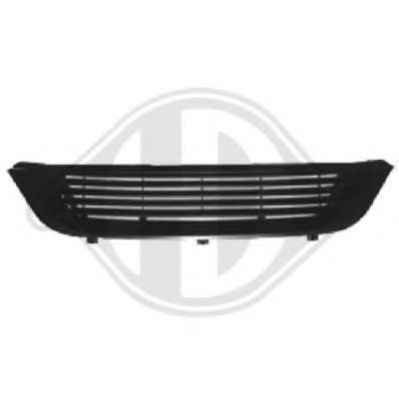 1824240 Grila radiator DIEDERICHS 