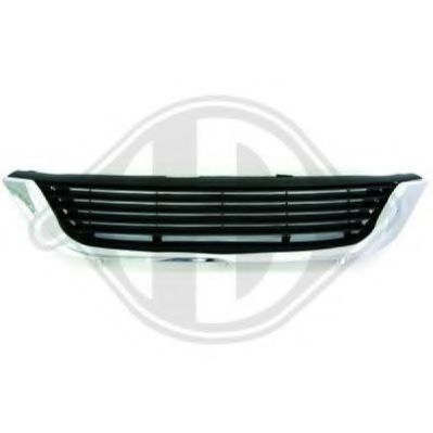 1824440 Grila radiator DIEDERICHS 