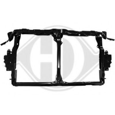 1866002 Acoperire fata DIEDERICHS 