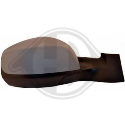 1866124 Oglinda exterioara DIEDERICHS 