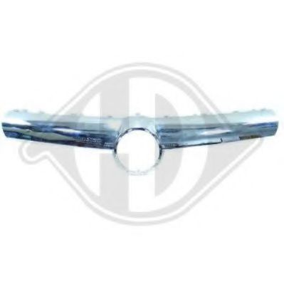 1891041 Grila radiator DIEDERICHS 