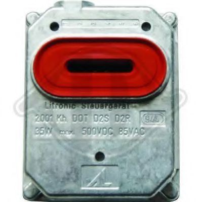 2213286 unitate de comanda,lampa cu descarcare pe gaz DIEDERICHS 