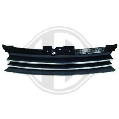 2213440 Grila radiator DIEDERICHS 