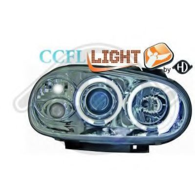2213881 Set faruri principale DIEDERICHS 