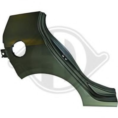 2215037 Panou lateral DIEDERICHS 