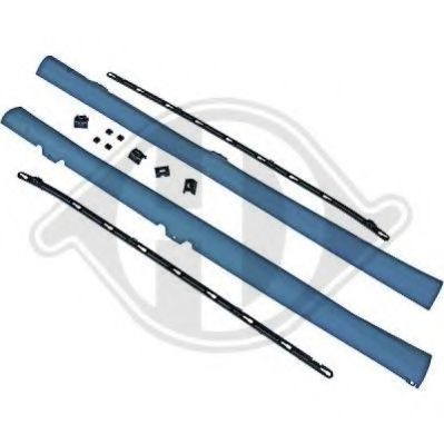 2215463 Panou prag DIEDERICHS 