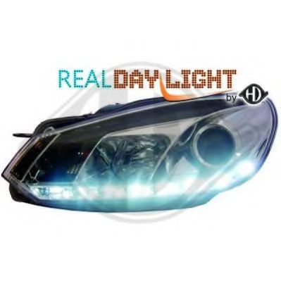 2215685 Set faruri principale DIEDERICHS 