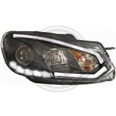 2215687 Set faruri principale DIEDERICHS 