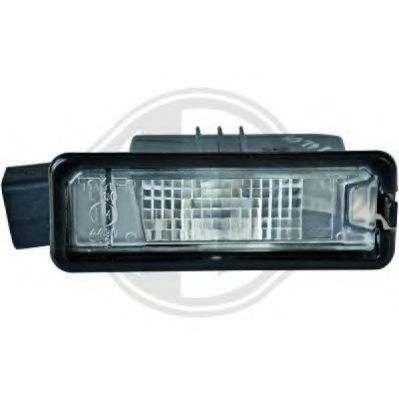 2215694 Iluminare numar de circulatie DIEDERICHS 