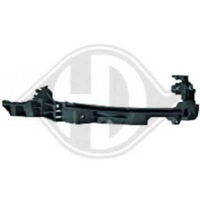 2215810 Acoperire, bara protectie DIEDERICHS 