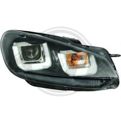 2215985 Set faruri principale DIEDERICHS 