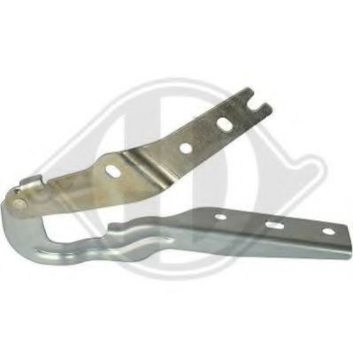 2216019 Balama, capota motor DIEDERICHS 