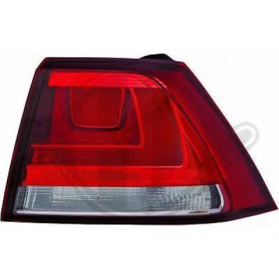 2216091 Lampa spate DIEDERICHS 