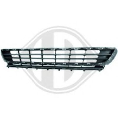 2216145 Grila radiator DIEDERICHS 