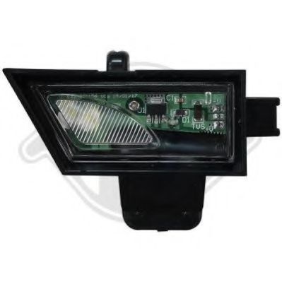 2216525 Oglinda exterioara DIEDERICHS 
