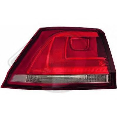 2216690 Lampa spate DIEDERICHS 