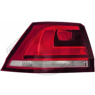 2216692 Lampa spate DIEDERICHS 