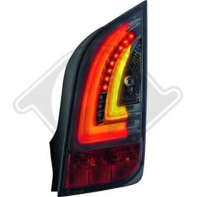 2236295 Lampa spate DIEDERICHS 