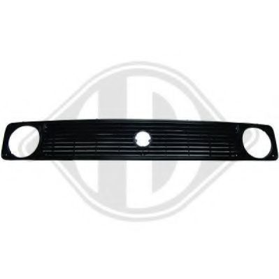 2269040 Grila radiator DIEDERICHS 