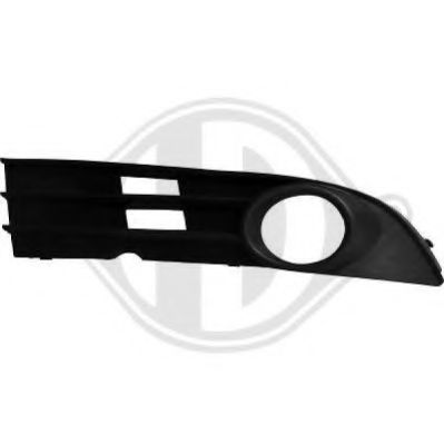 2295148 Grila ventilatie, bara protectie DIEDERICHS 