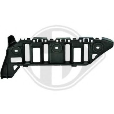 2295161 Suport, bara protectie DIEDERICHS 