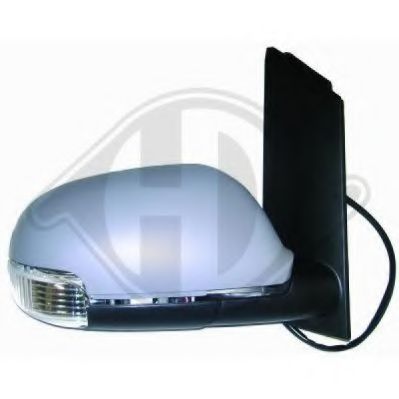 2295224 Oglinda exterioara DIEDERICHS 