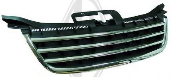 2295540 Grila radiator DIEDERICHS 