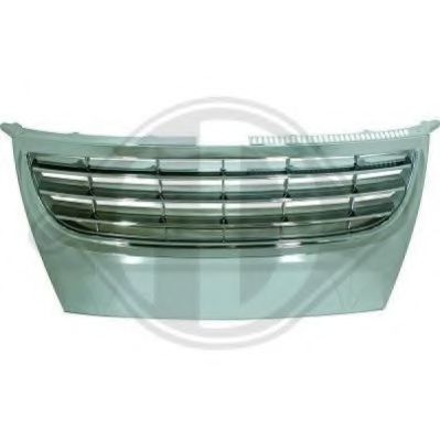 2295940 Grila radiator DIEDERICHS 