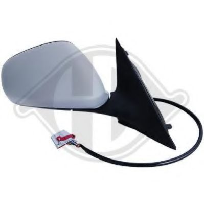 3052224 Oglinda exterioara DIEDERICHS 