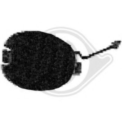 3452061 Capac carlig remorcare DIEDERICHS 