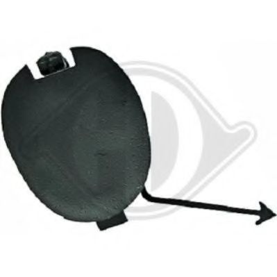 3452066 Capac carlig remorcare DIEDERICHS 