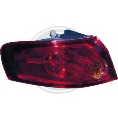 3472090 Lampa spate DIEDERICHS 