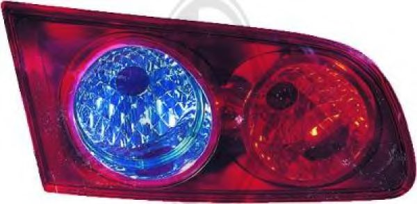 3472092 Lampa spate DIEDERICHS 