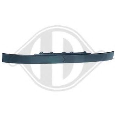 3481008 Rama, grila radiator DIEDERICHS 