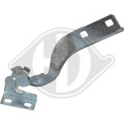 3484018 Balama, capota motor DIEDERICHS 