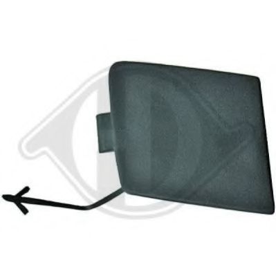 3484062 Capac carlig remorcare DIEDERICHS 