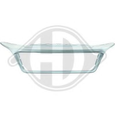 3484841 Rama, grila radiator DIEDERICHS 