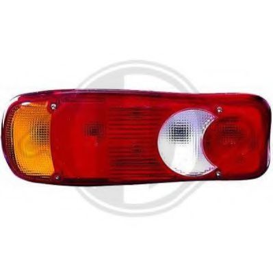 3484892 Lampa spate DIEDERICHS 