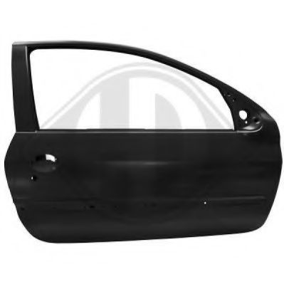 4225021 Usa, caroserie DIEDERICHS 