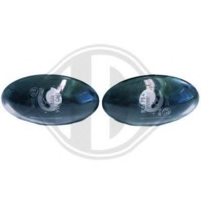 4225179 Set lumini semnalizare DIEDERICHS 