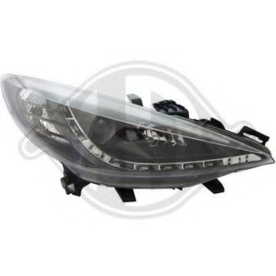 4226486 Set faruri principale DIEDERICHS 