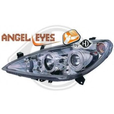 4234680 Set faruri principale DIEDERICHS 
