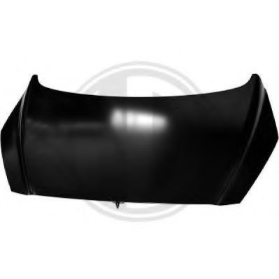 4235000 Capota motor DIEDERICHS 