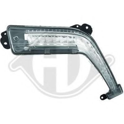 4235170 Lumini de zi DIEDERICHS 