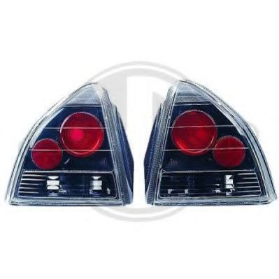 5222195 Set lumini spate DIEDERICHS 